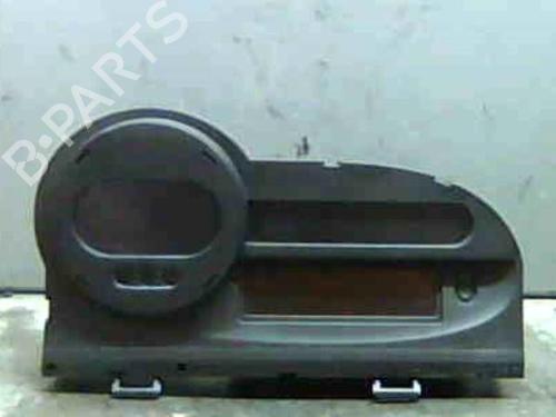 Cockpit RENAULT TWINGO II (CN0_) 1.5 dCi (CN0E) (64 hp) 12149082