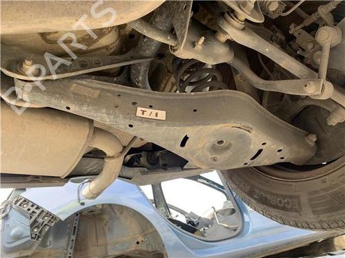 Used Left rear suspension arm SEAT ALTEA (5P1) 1.9 TDI (105 hp) 25729715