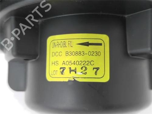 Heater blower motor KIA SORENTO I (JC)  | BP22959061M62 