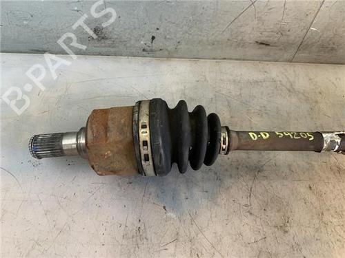 Right front driveshaft HYUNDAI i20 I (PB, PBT)  | BP30182933M39 