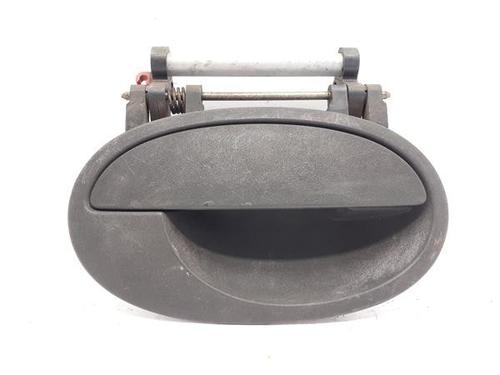 Poignée extérieure avant droite OPEL CORSA C (X01) [2000-2009]  14341319