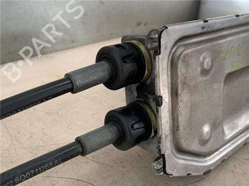 Gear lever VW POLO V (6R1, 6C1) 1.4 (6R1) | BP22632622M90 