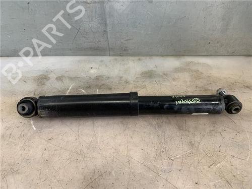 Højre bagtil støddæmper NISSAN QASHQAI II SUV (J11, J11_) [2013-2025]  25009957