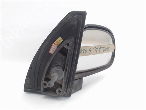 Right mirror HYUNDAI ATOS (MX)  | BP17129185C27 