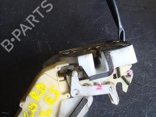 Rear left lock HONDA ACCORD VI (CK, CG, CH, CF) 2.3 (CG5, CF9, CF0, CF1, CF2) | BP12127282C100 