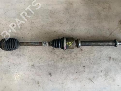 Used Right front driveshaft RENAULT CLIO III (BR0/1, CR0/1) 1.5 dCi (BR17, CR17) (86 hp) 14910959