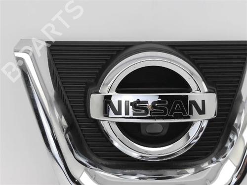 Grille NISSAN QASHQAI / QASHQAI +2 I (J10, NJ10, JJ10E) 1.6 dCi | BP23408713C40 