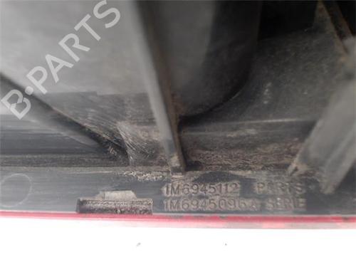 Højre baglygte SEAT LEON (1M1) 1.9 TDI | BP24338403C35 