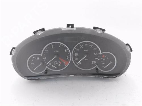 Kombinert Instrument Kombinert Instrument PEUGEOT 206 CC (2D) [2000-2008] 33220859 33220859