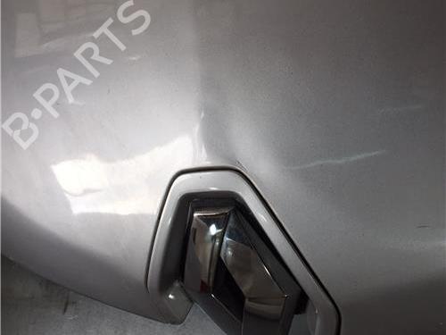 Hood RENAULT MEGANE III Hatchback (BZ0/1_, B3_) 1.5 dCi (BZ0C) | BP9661611C1 