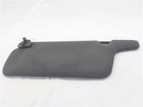 Used Left sun visor Left sun visor NISSAN MAXIMA / MAXIMA QX IV (A32) 2.0 (140 hp) 33730189 33730189