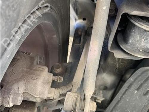 Used Left rear shock absorber Left rear shock absorber LEXUS RX (_U3_) 400h (MHU38_) (211 hp) 32419678 32419678