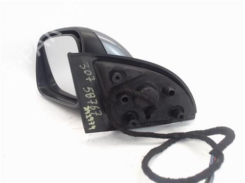 Left mirror PEUGEOT 307 SW (3H)  | BP15831902C26 