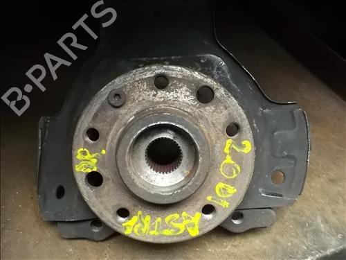 Used Right front steering knuckle OPEL ASTRA G Hatchback (T98) 2.0 DI (F08, F48) (82 hp) 14334671