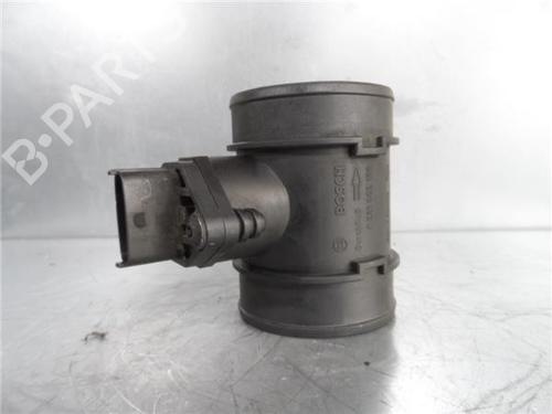 Used Mass air flow sensor OPEL ZAFIRA A MPV (T98) [1999-2006]  13055619