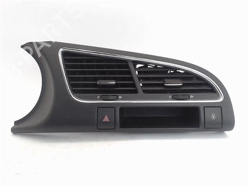 Used Air vent PEUGEOT 3008 I MPV (0U_) [2009-2017]  16813240