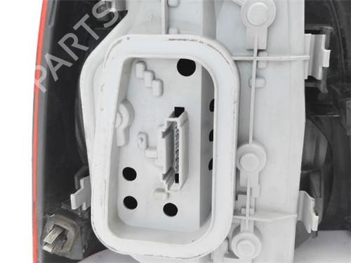 Right taillight VW POLO (9N_, 9A_)  | BP22432921C35 