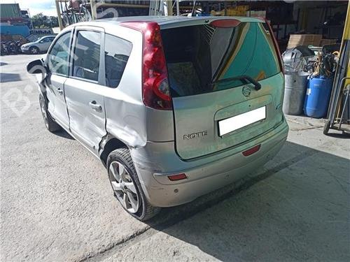 Front wiper motor NISSAN NOTE (E11, NE11) 1.5 dCi | BP32657376M29