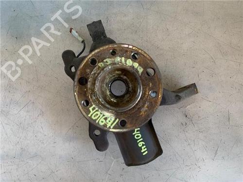 Used Left front steering knuckle Left front steering knuckle OPEL ZAFIRA / ZAFIRA FAMILY B (A05) [2005-2019] 34621131 34621131