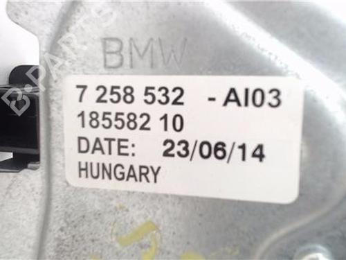 Rear wiper motor BMW 1 (F20) 116 d | BP29134939M102 