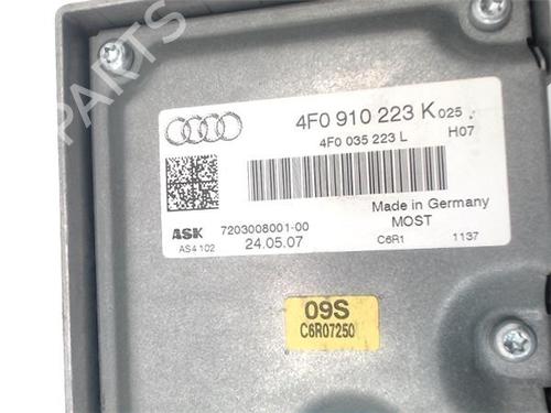 Elektronisk modul AUDI A6 C6 Avant (4F5) 2.0 TDI | BP25008298M83 