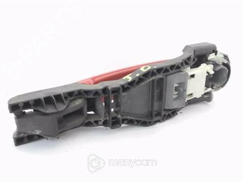 Rear right exterior door handle SEAT ALTEA XL (5P5, 5P8) 1.9 TDI | BP22959229C130 