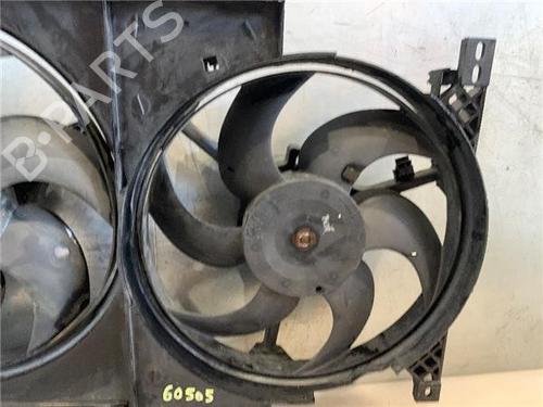 Køleventilator elektrisk LAND ROVER FREELANDER I (L314) 2.0 DI 4x4 | BP30273999M35 