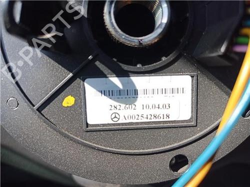 Used Squib airbag Squib airbag MERCEDES-BENZ CLK (C209) CLK 200 Kompressor (209.342) (163 hp) 33887360 33887360