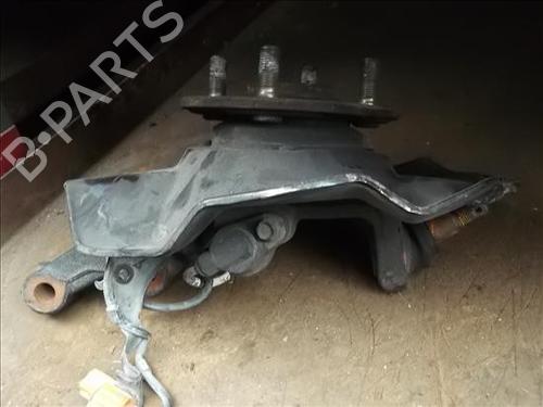 Left front steering knuckle HONDA CIVIC VII Hatchback (EU, EP, EV) 1.6 i (EP2, EU8, EU6) | BP14334595M25 