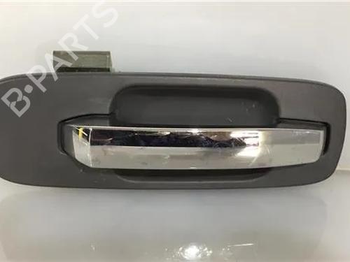 Used Rear right exterior door handle NISSAN X-TRAIL I (T30) 2.2 DCi (114 hp) 14339182
