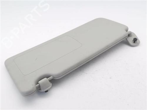 Right sun visor DACIA DOKKER Box Body/MPV 1.5 dCi 75 / Blue dCi 75 (FEJW, FEAH) | BP30135620I2 