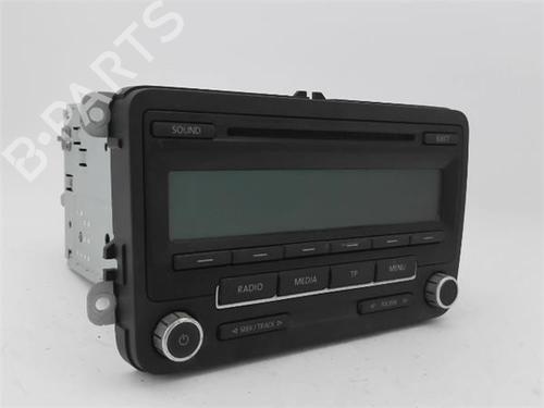 Radio VW GOLF VI (5K1)  | BP23192365E6 