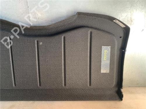 Rear parcel shelf SEAT IBIZA V (KJ1, KJG) 1.0 TSI | BP30183035C85 