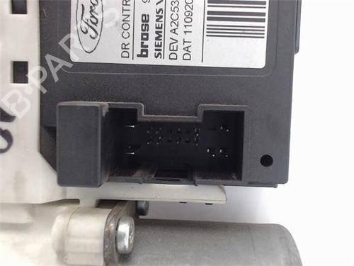 Left rear window motor FORD FOCUS II (DA_, HCP, DP)  | BP14343266E23 