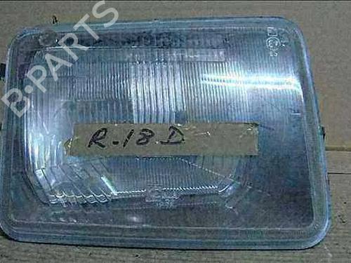 Used Right headlight RENAULT 18 (134_) [1978-1994]  12597796