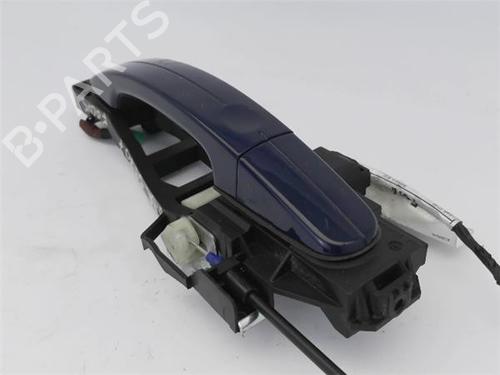 Front right exterior door handle FORD FOCUS III 1.5 TDCi | BP22201565C129 