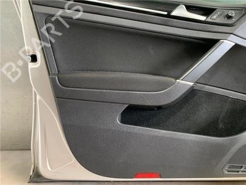 Left front door VW GOLF VII (5G1, BQ1, BE1, BE2) 1.4 GTE Hybrid | BP29281031C2 