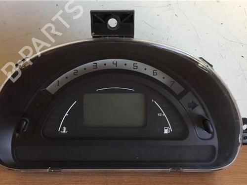 Used Instrument cluster CITROËN C3 I (FC_, FN_) 1.4 HDi (68 hp) 9636938