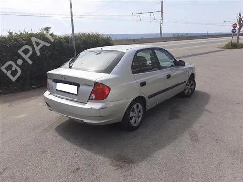 Rim HYUNDAI ACCENT II (LC)  | BP26029975C45 