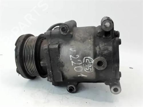 AC compressor FORD FIESTA V (JH_, JD_)  | BP12597752M34 