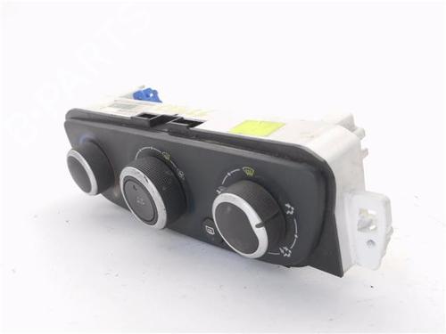 Climate control RENAULT SCÉNIC III (JZ0/1_) 1.5 dCi | BP29490645I5 