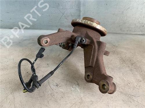 Left front steering knuckle DACIA SANDERO II 1.0 SCe 75 (B8JC, B8JD, B8NC) | BP29251168M25 