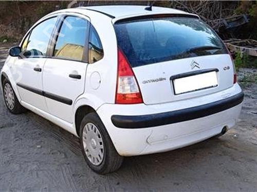 Climate control CITROËN C3 I (FC_, FN_)  | BP20159336I5 
