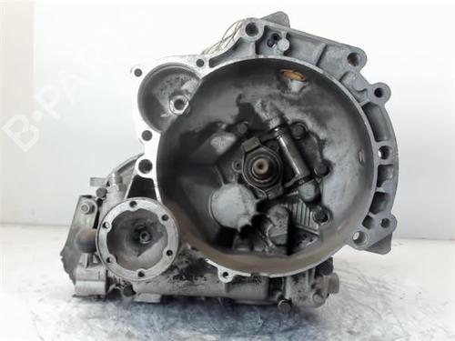 Used Gearbox VW POLO III CLASSIC (6V2) [1995-2009]  13043579