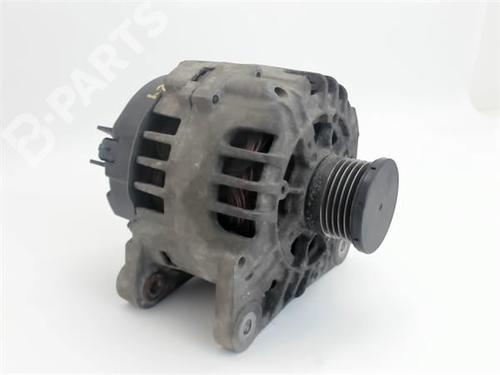 Used Alternator NISSAN PRIMASTAR Van (X83) 1.9 dCi 80 (82 hp) 10751255