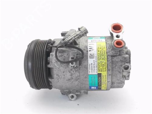 AC compressor OPEL ASTRA H (A04) | BP36567338M34 - Image 6