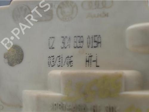 Rear left lock VW PASSAT B6 (3C2)  | BP16360081C100 
