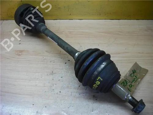 Used Left front driveshaft SEAT LEON (1M1) 1.9 TDI (110 hp) 11341035