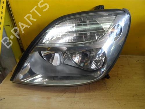 Koplamp links RENAULT SCÉNIC I MPV (JA0/1_, FA0_) 1.9 dCi RX4 (102 hp) 11341406