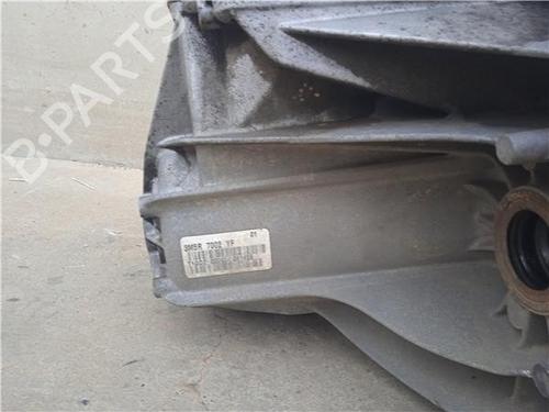 Gearbox FORD FOCUS II (DA_, HCP, DP) 1.6 TDCi | BP25008311M3 